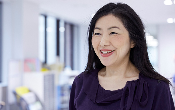 竹川 智恵子さん