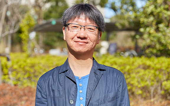 松本 健さん
