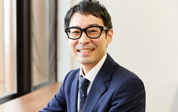 田中 淳さん