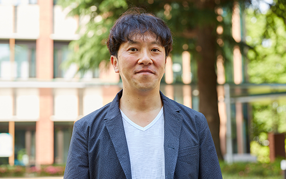 志田 剛さん