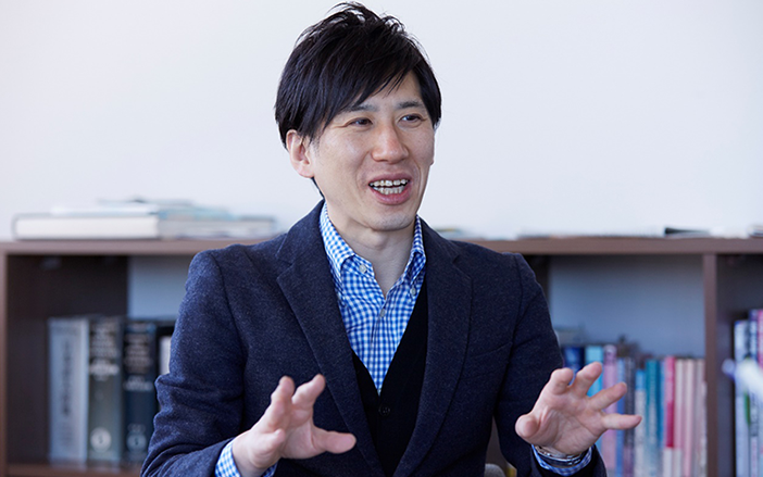 小久保 欣哉さん | 筑波大学大学院 人文社会ビジネス科学学術院